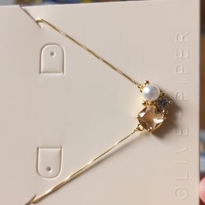 Olive + Piper necklace